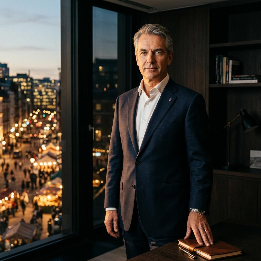 David Ross, auditeur en contrôle des risques